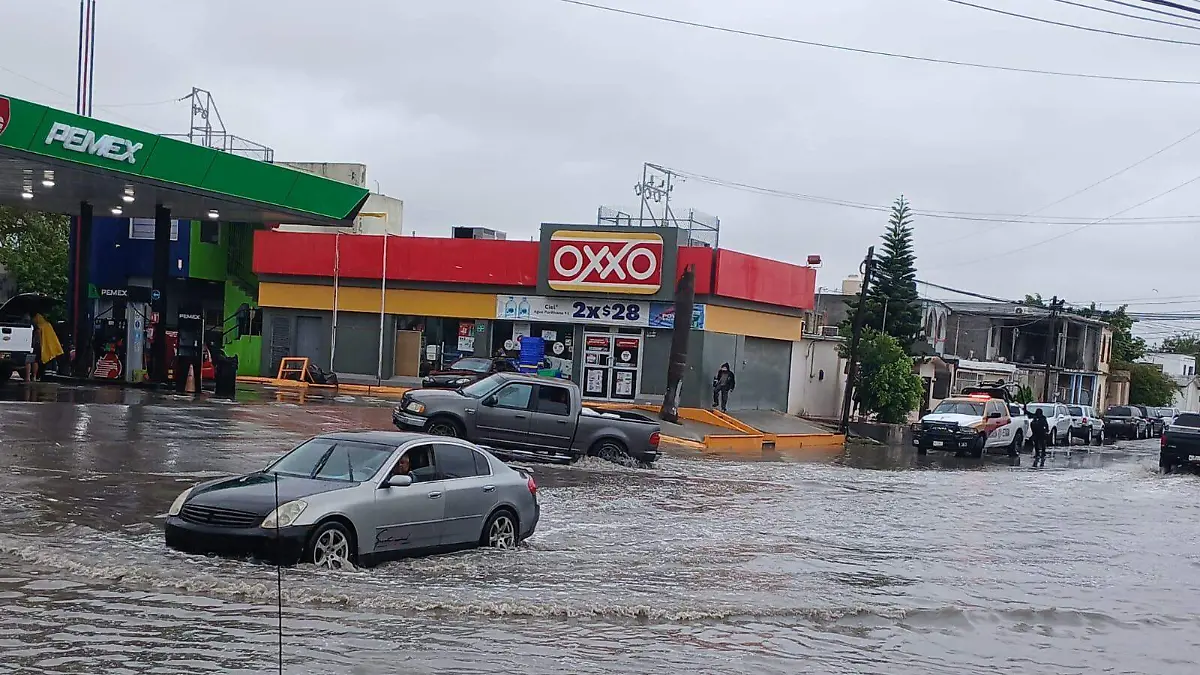 JMC-ALGUNAS CALLES SE ENCUENTRAN