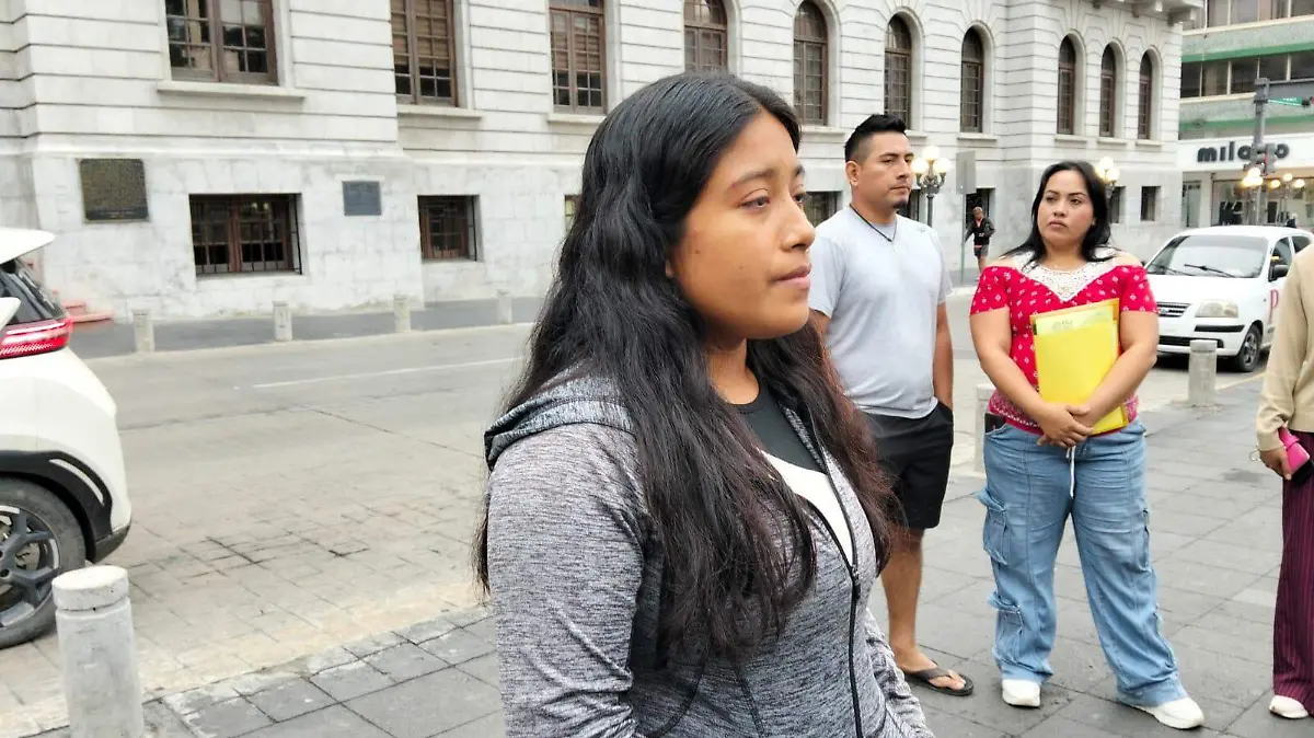 La familia de Ezequiel 