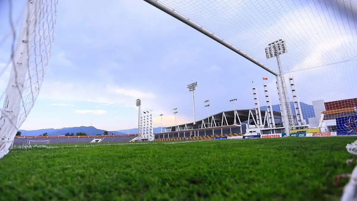 Localizado en Ciudad Victoria, el estadio Marte R. Gómez tiene una capacidad de 18 mil personas