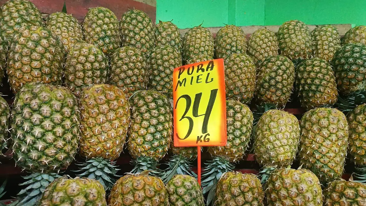 piña mercado
