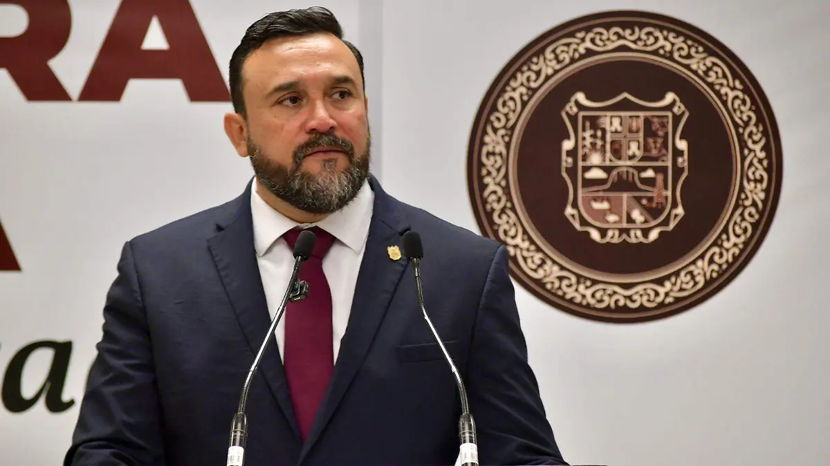Benjamín Hernández, secretario de Turismo en Tamaulipas
