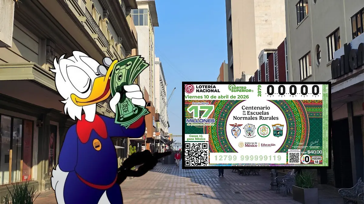 En tampico llueve el dinero; otro premio y ya van cuatro