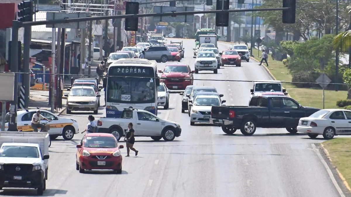 Tomalo en cuenta realizaran cierre de vialidad