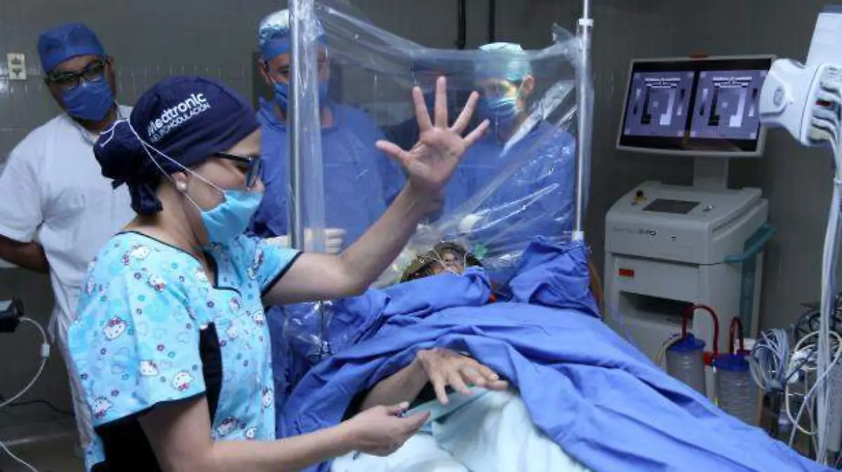 Pacientes parkinson pueden ser atendidos en IMSS
