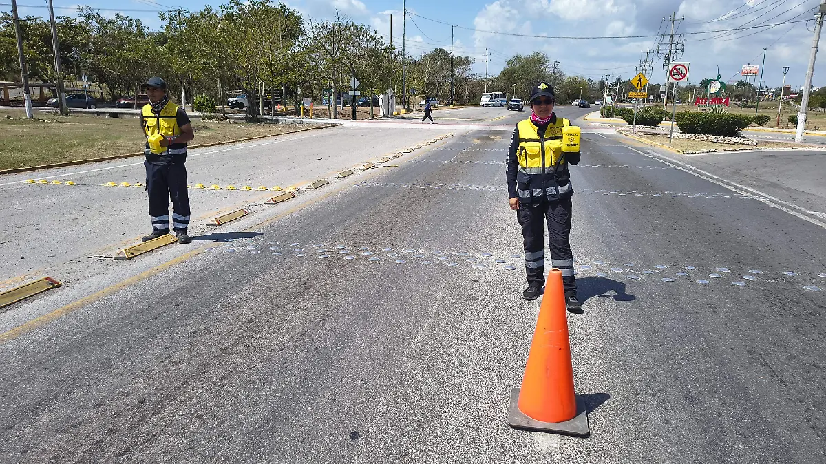 Colecta anual de Cruz Ámbar en Altamira