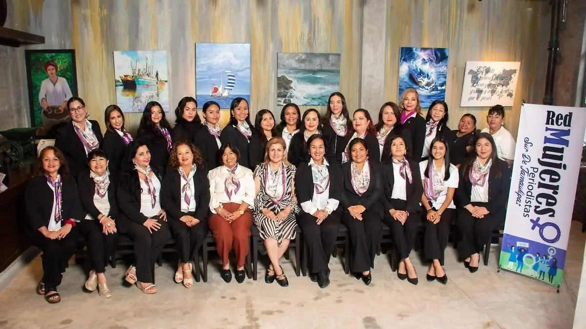 JMC- LA RED DE MUJERES