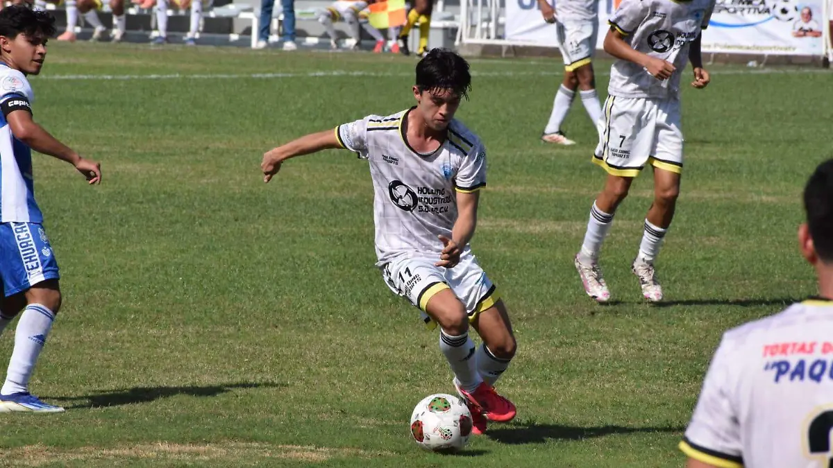Orgullo SurTam aplasta 6-0 a Tehuacán y acaricia la liguilla