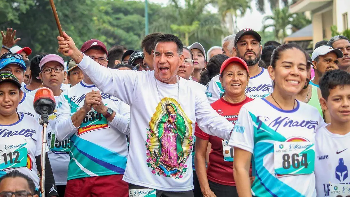 ¡Ya viene la 7° Carrera Atlética Lagunas de Miralta! Una de las rutas más bonitas de la zona te espera este 26 de abril