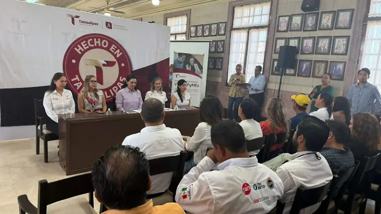 La zona sur de Tamaulipas se consolida como una de las regiones con mayor dinamismo en las Pymes