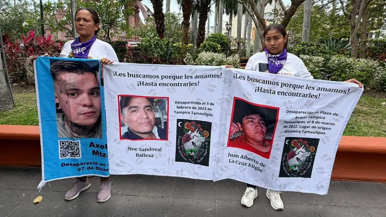 Madres buscadoras denuncian uso de imágenes falsas con IA