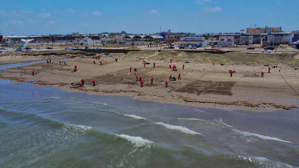 derrame hidrocarburos