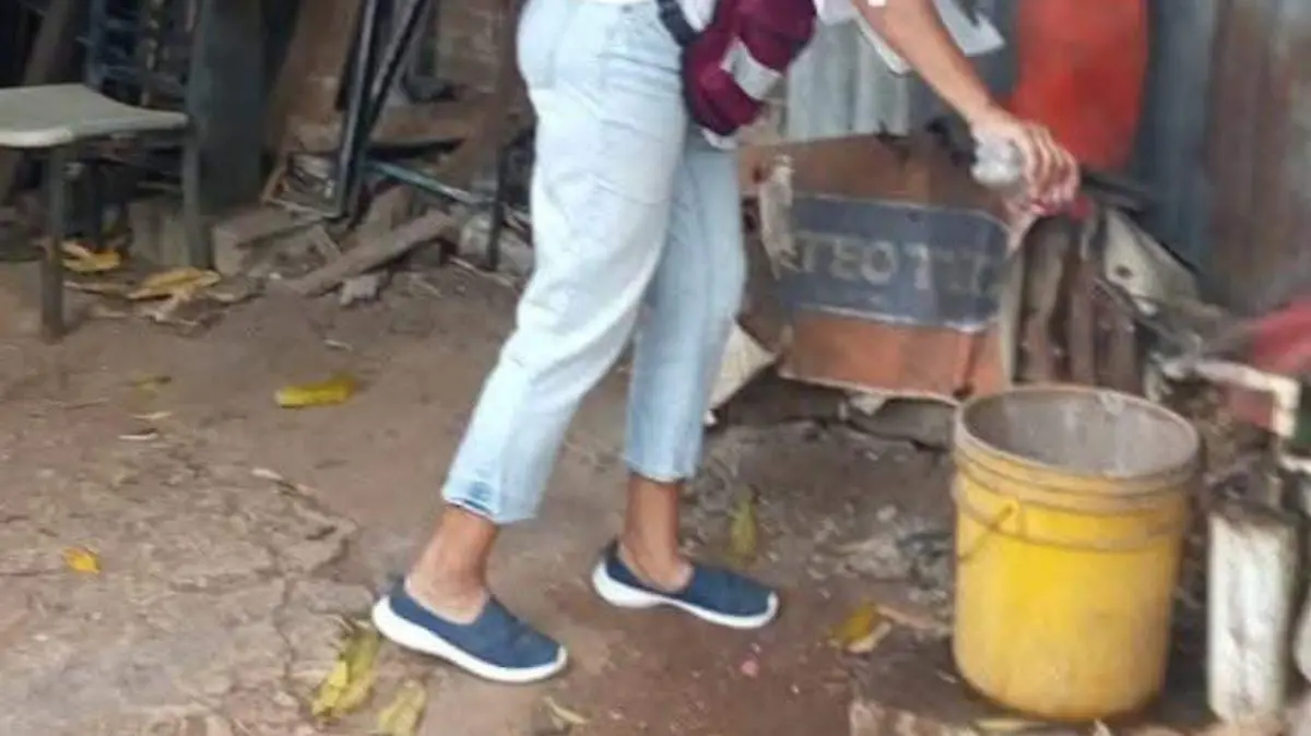 Fumigación 