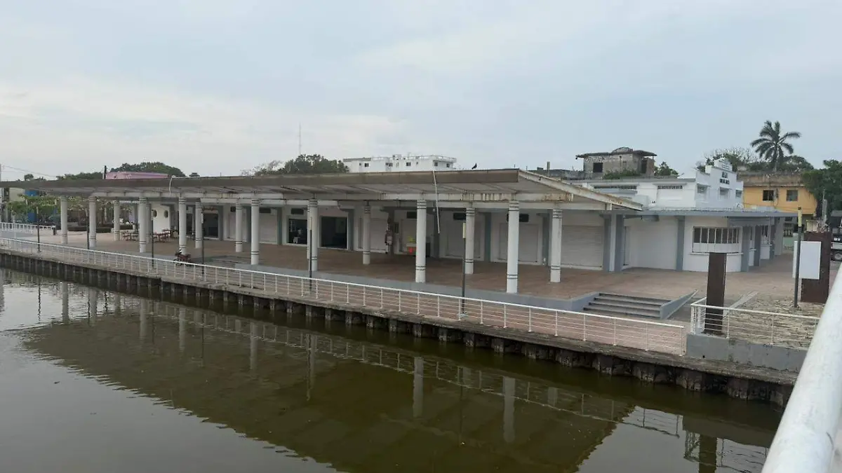 El Mercado Ávila Camacho en Tampico tendrá una remodelación integral