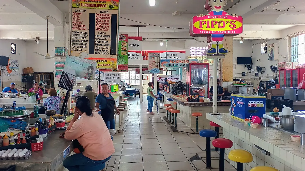 Comerciantes del ramo gastronómico se han visto en la necesidad de aumentar sus precios