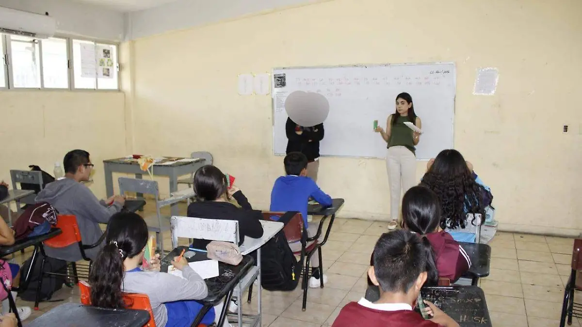 Implementan platicas preventivas en escuelas de Tampico