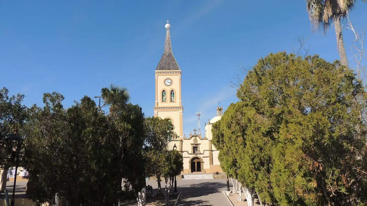 Ciudad Mier con 273 años de existencia es uno de los poblados más antiguos de la frontera de México. Secretaría de Turismo