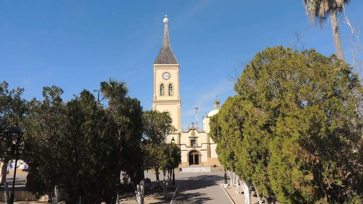 Ciudad Mier con 273 años de existencia es uno de los poblados más antiguos de la frontera de México. Secretaría de Turismo
