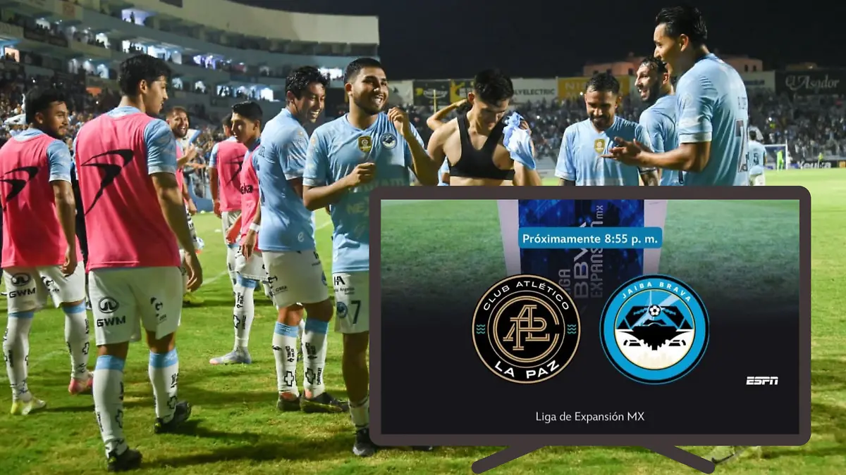 El duelo de la Jaiba Brava podrá ser visto desde la televisión 