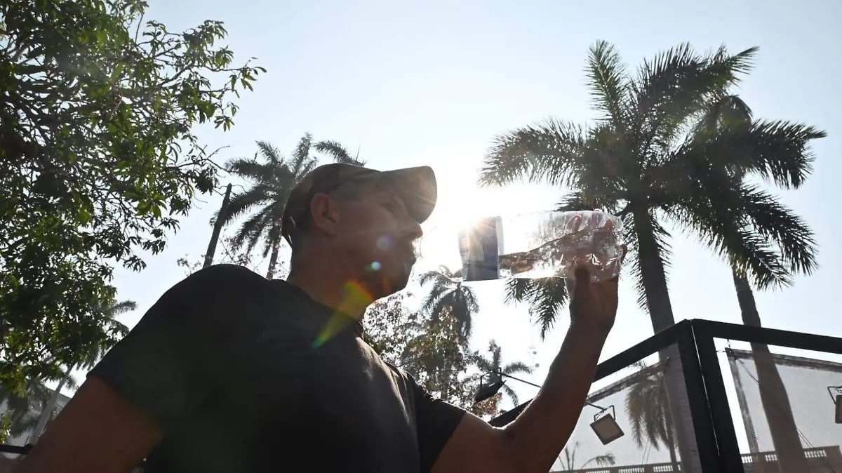 Recomiendan hidratarse