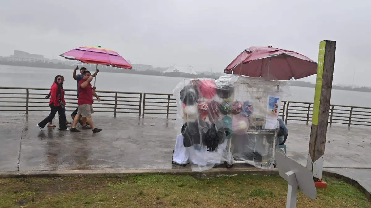 lluvias