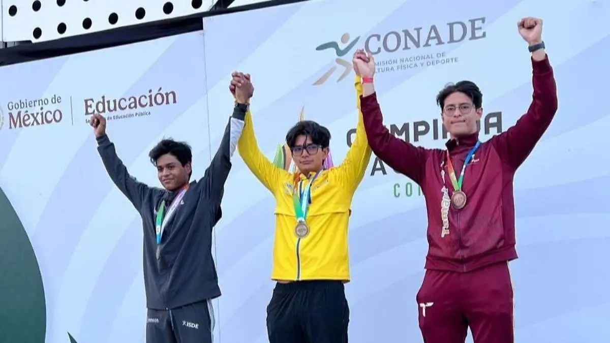 Deportistas de tiro con arco acumularon 15 medallas en la Olimpiada Nacional