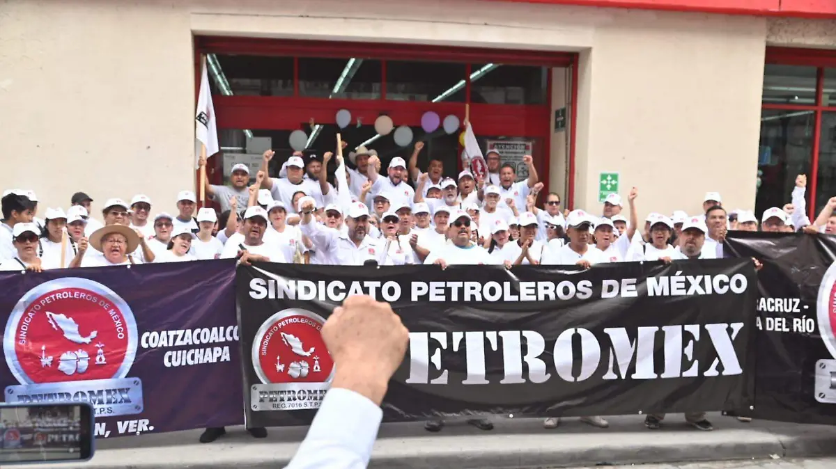 Los petroleros