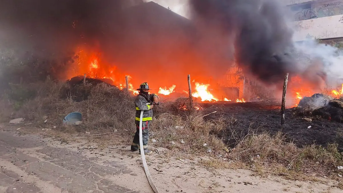 JMC-LOS BOMBEROS DE CIUDAD MADERO