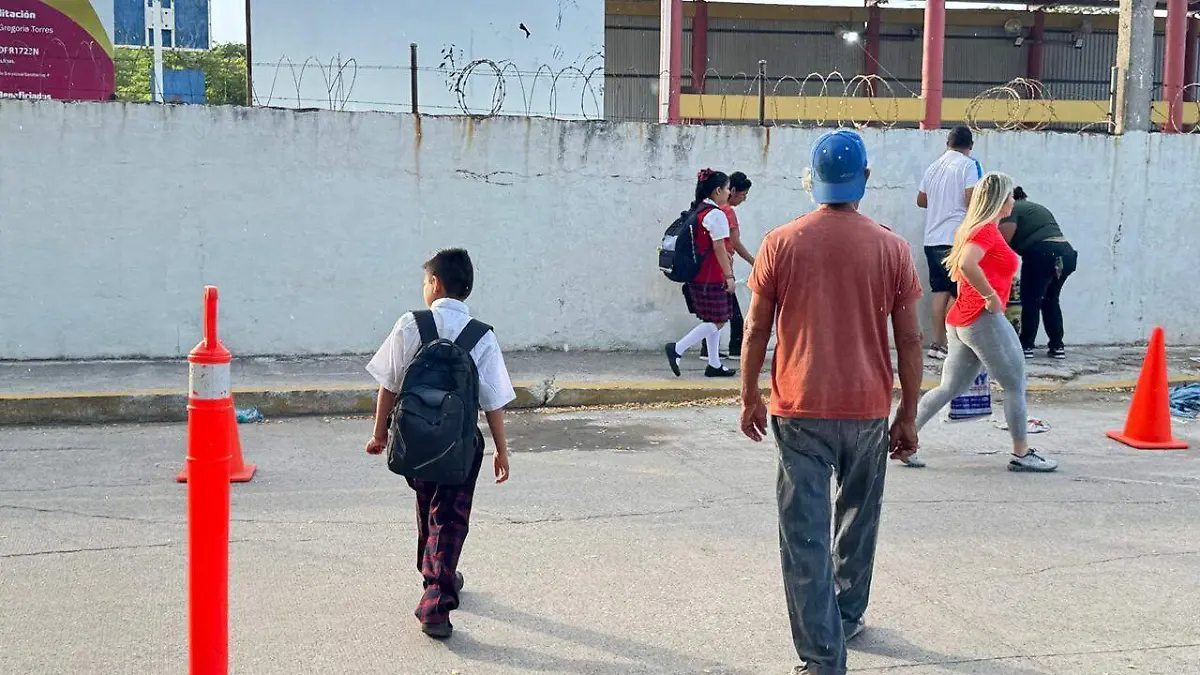 El 50% de los padres rechaza el Operativo Mochila