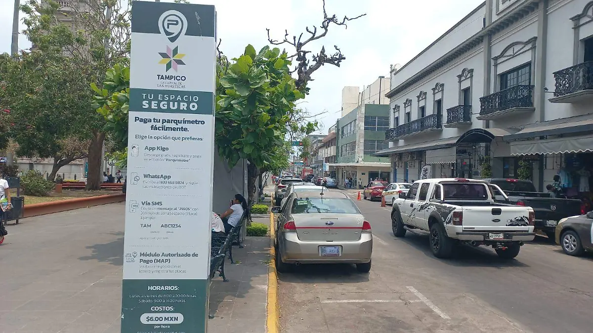 Podrás pagar de manera mensual tu estacionamiento