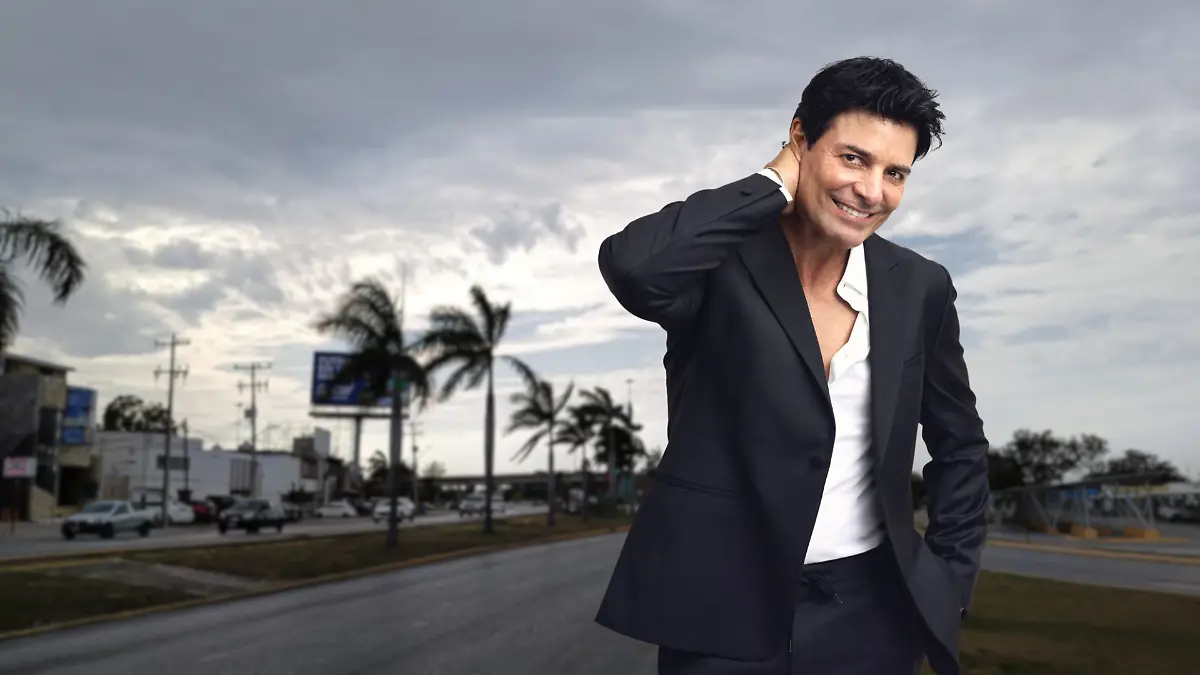 Ojo, hay posibilidad de lluvia el mismo día que Chayanne vuelve a Tampico