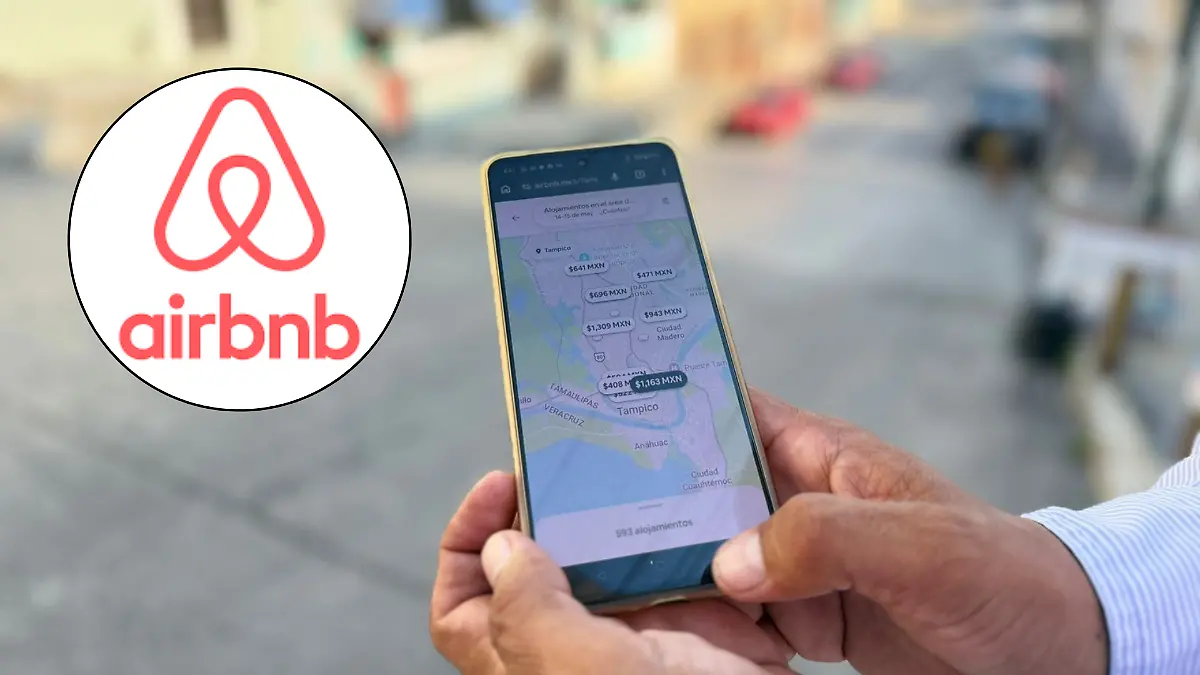 Airbnb puede desplazar hasta 7% la ocupación hotelera del sur de Tamaulipas, según empresarios del sector