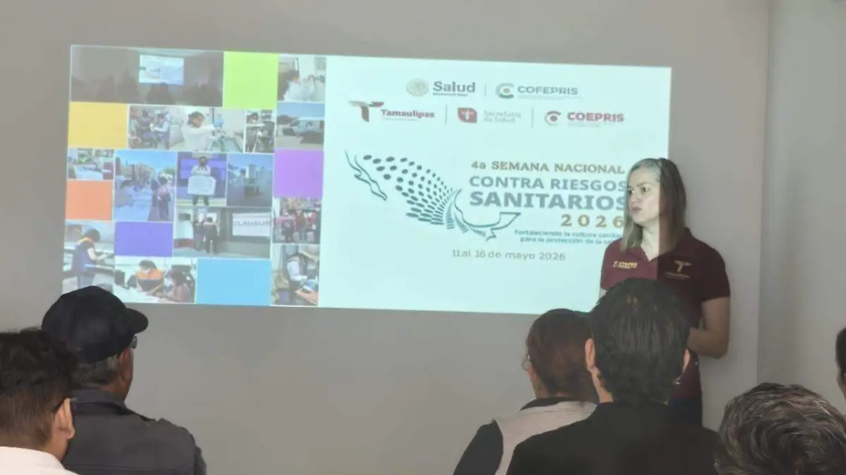 Aplicarán protocolos internacionales para el próximo mundial en Tamaulipas