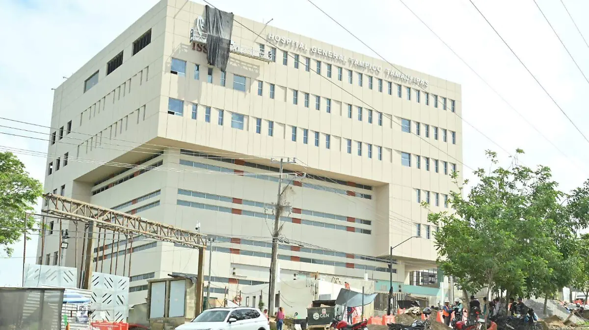 mtm HOSPITAL ISSSTE 2