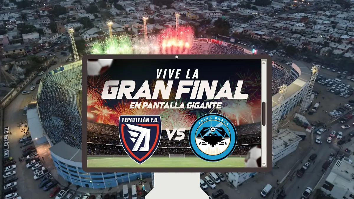 Tampico tendrá una pantalla gigante para que los aficionados puedan ver la final de la Jaiba Brava