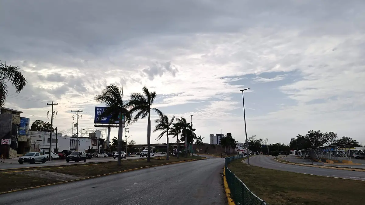 El clima