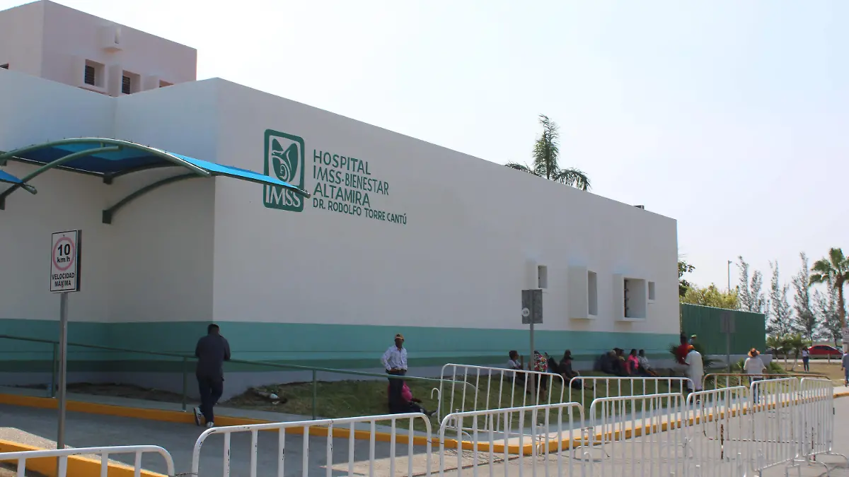MAD El hospital