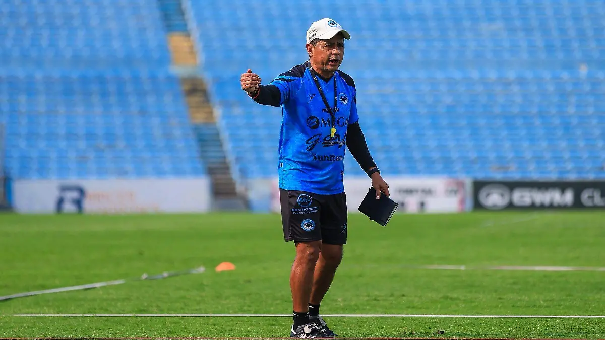 La Jaiba Brava ya hizo su preparación para el duelo de ida del Campeón de Campeones, con ganas de sacarse la espina