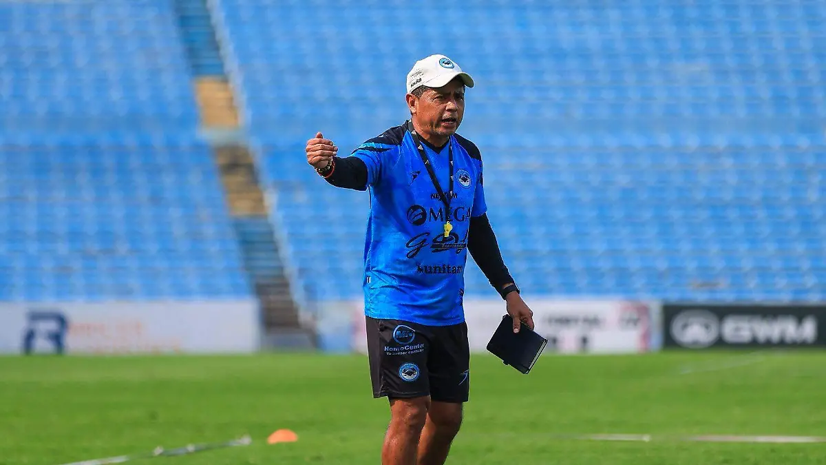 La Jaiba Brava ya hizo su preparación para el duelo de ida del Campeón de Campeones, con ganas de sacarse la espina