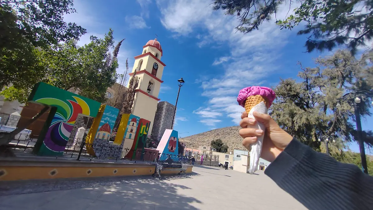 Las cactunieves forman parte de la original gastronomía de Tula, Tamaulipas