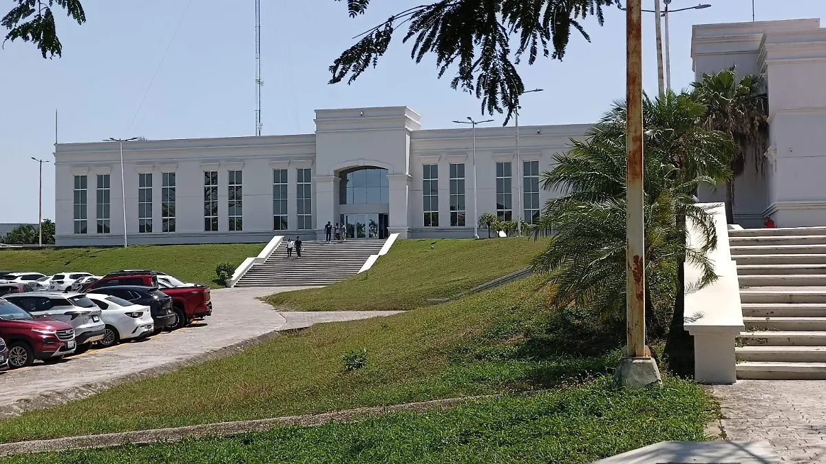 La Ciudad Judicial de Altamira