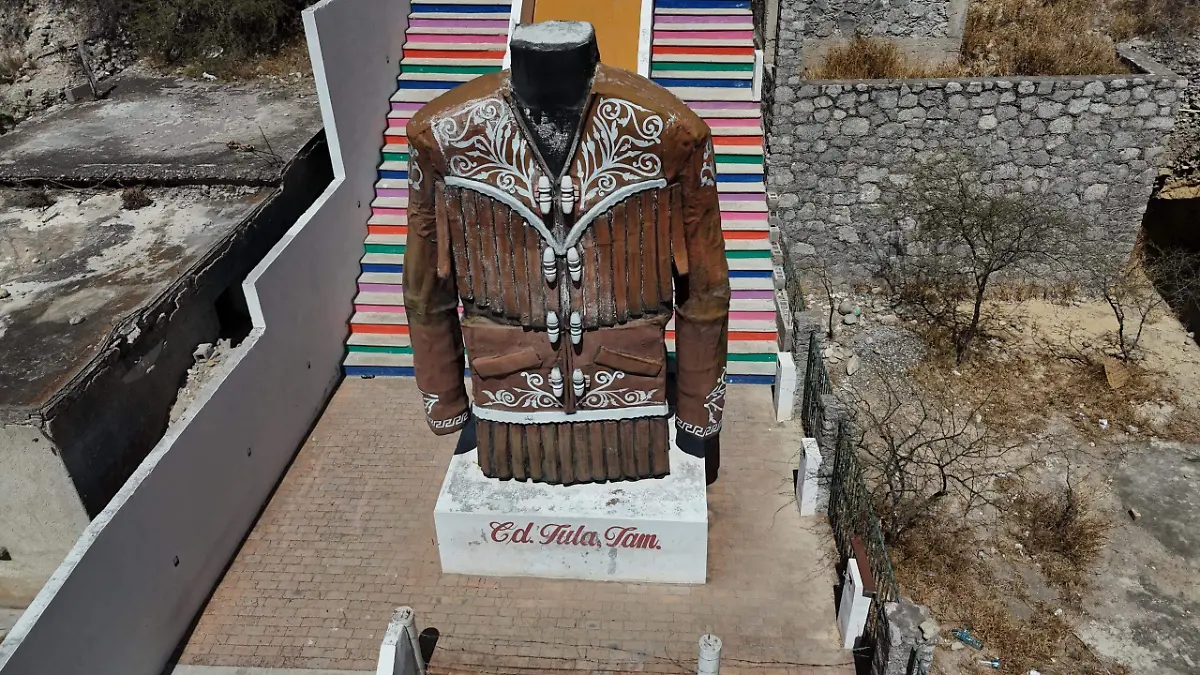 Tula es la cuna de la cuera, prenda emblemática de Tamaulipas. Vladimir Meza