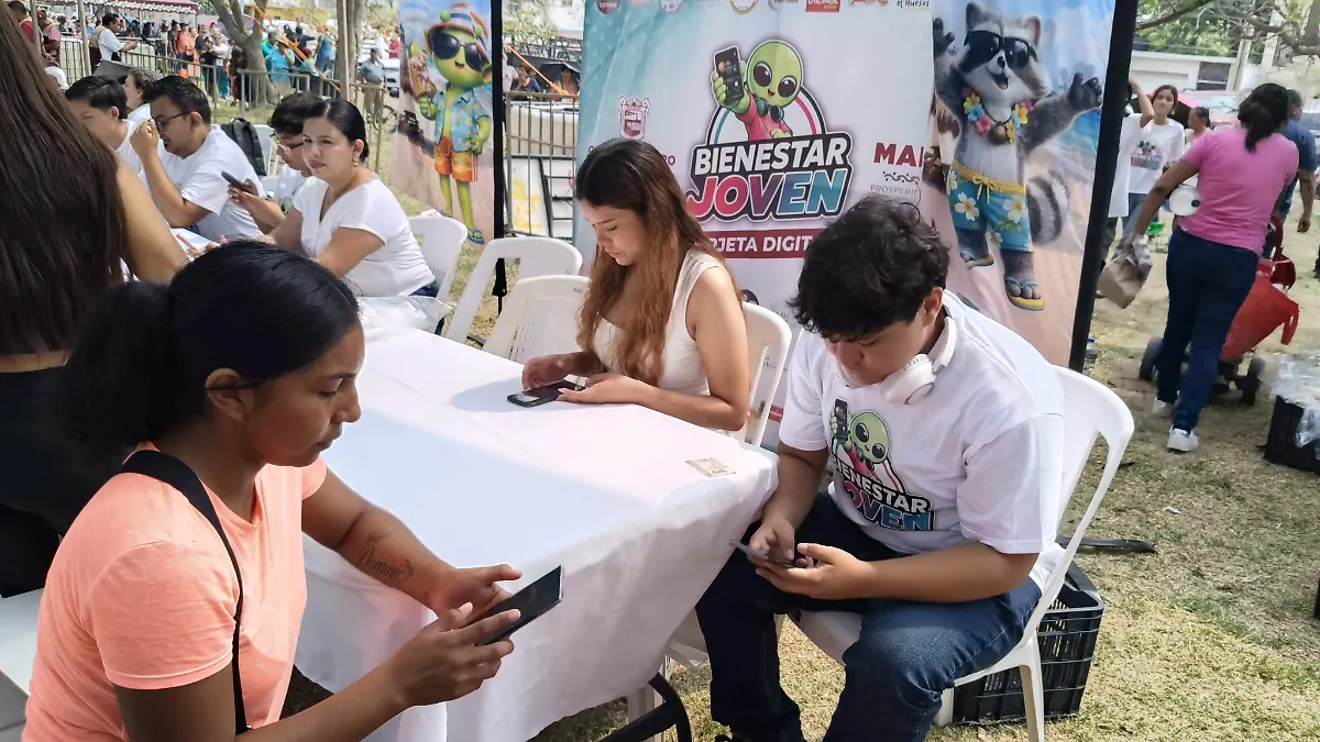 Tarjeta Bienestar Joven