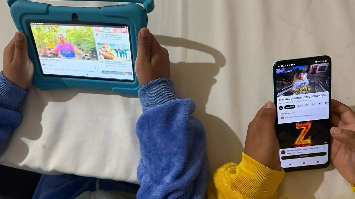 Padres de familia respaldan restringir celulares