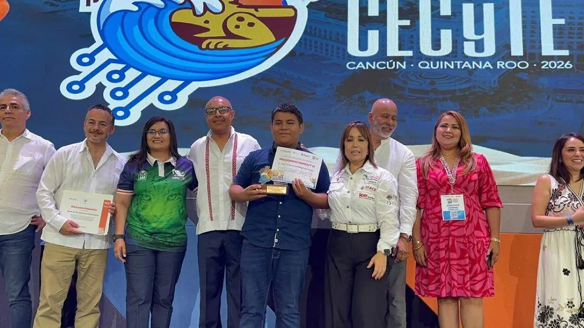 ITA-006-2026.-Destaca estudiante del ITACE al obtener el tercer lugar nacional en el Festival Académico 2026 (1)