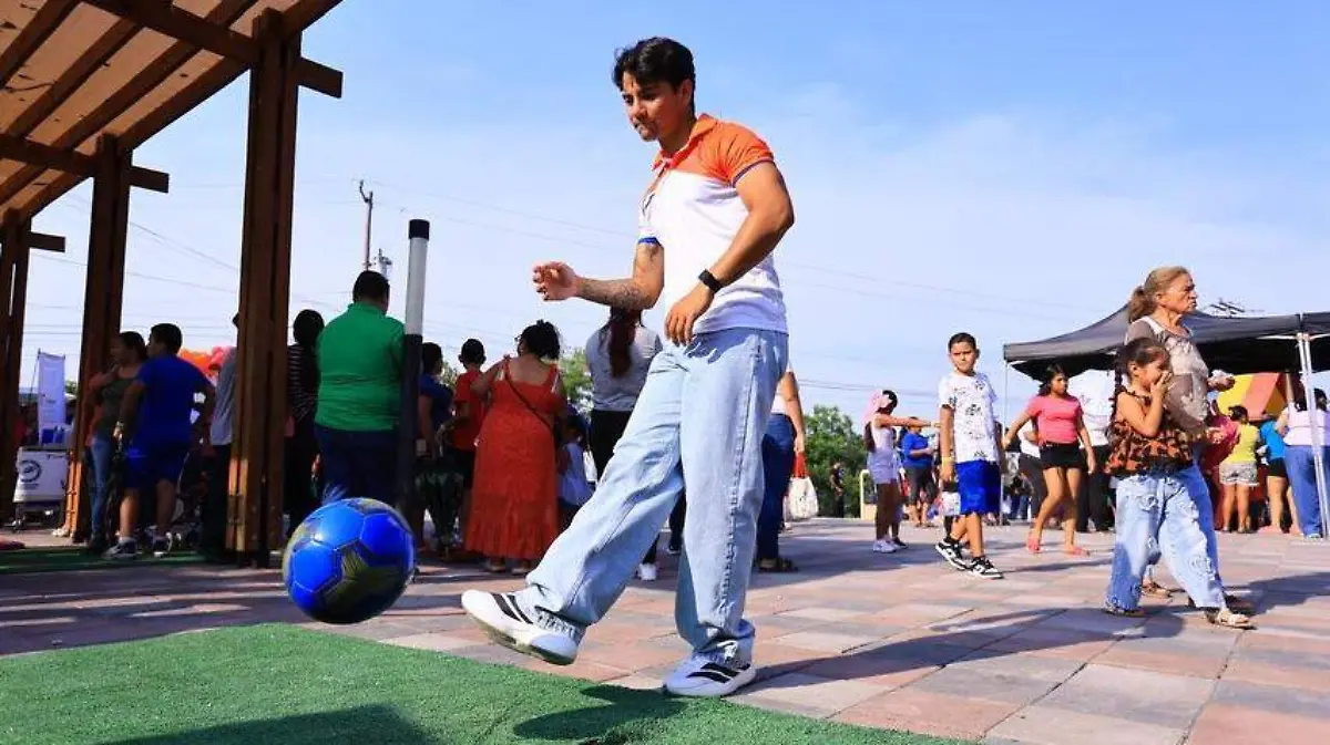 Jóvenes de Tamaulipas tendrán la oportunidad de formar parte del Club Correcaminos