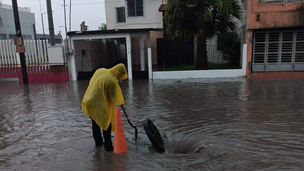 matamoros agua