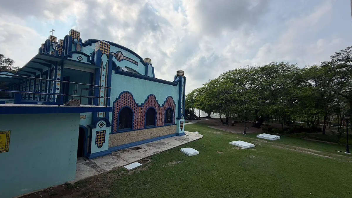 El Ayuntamiento de Tampico busca obtener la concesión oficial de la Casa de la Naturaleza