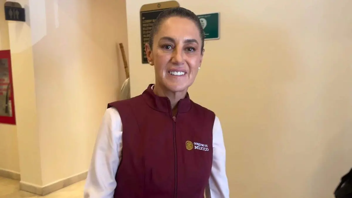 Claudia Sheinbaum presentara su segundo informe de gobierno