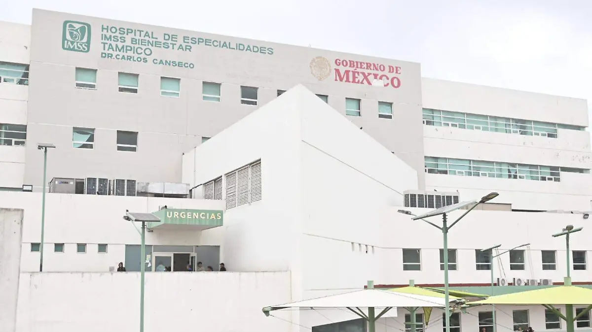 El Hospital IMSS Bienestar