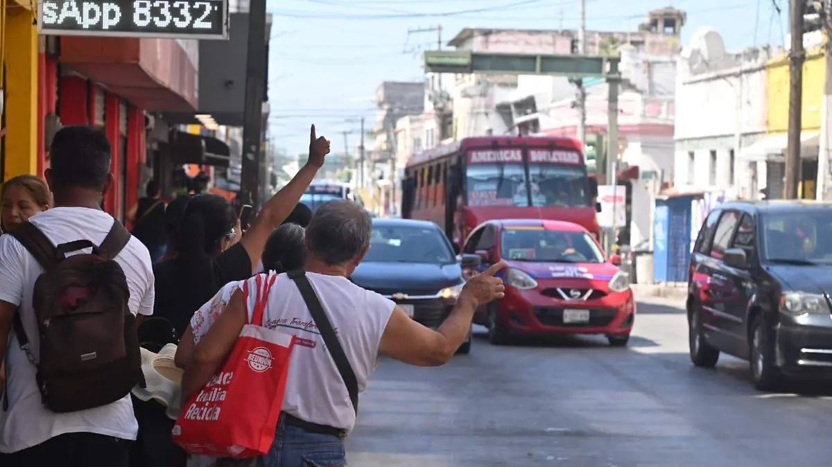 transporte